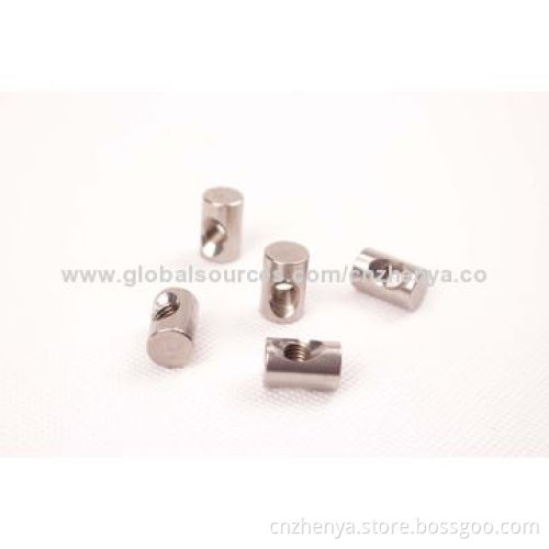 Stainless Steel Hex Nylon Lock Nuts with 20 to 200mm Length